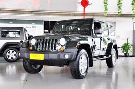 2011款Jeep吉普牧马人