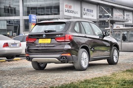 2017款宝马X5