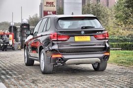 2017款宝马X5