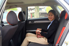 2011款东风风神H30