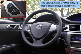 2011款东风风神H30