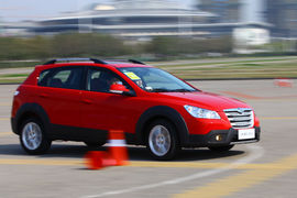 2011款东风风神H30