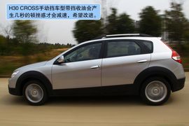 2011款东风风神H30