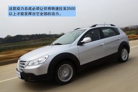 2011款东风风神H30