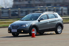 2011款东风风神H30