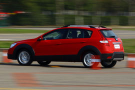 2011款东风风神H30