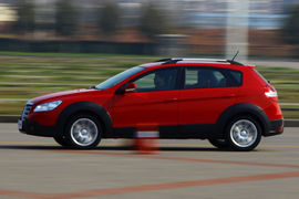 2011款东风风神H30