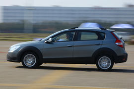 2011款东风风神H30