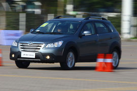 2011款东风风神H30