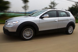 2011款东风风神H30