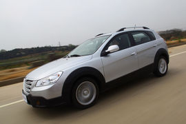 2011款东风风神H30