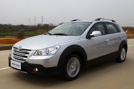 2011款东风风神H30