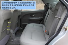 2011款东风雪铁龙爱丽舍试驾