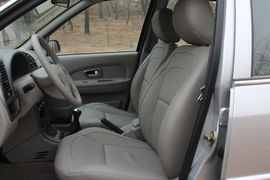 2011款东风雪铁龙爱丽舍试驾