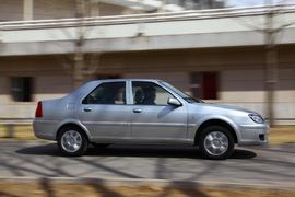 2011款东风雪铁龙爱丽舍试驾