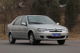 2011款东风雪铁龙爱丽舍试驾