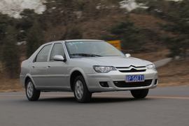 2011款东风雪铁龙爱丽舍试驾