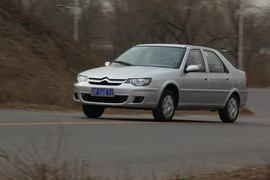 2011款东风雪铁龙爱丽舍试驾