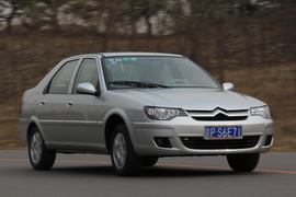 2011款东风雪铁龙爱丽舍试驾