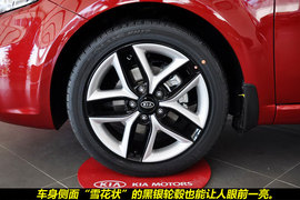 2011款速迈到店实拍图解