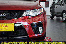 2011款速迈到店实拍图解