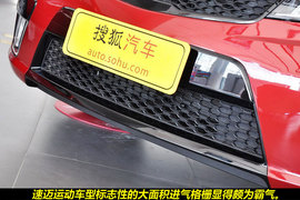 2011款速迈到店实拍图解