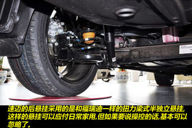 2011款速迈到店实拍图解