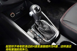 2011款速迈到店实拍图解