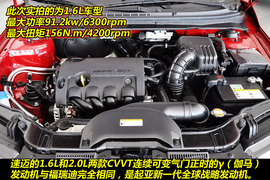 2011款速迈到店实拍图解