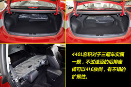 2011款速迈到店实拍图解