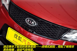 2011款速迈到店实拍图解