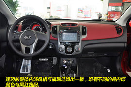 2011款速迈到店实拍图解