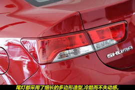 2011款速迈到店实拍图解