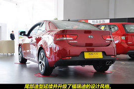 2011款速迈到店实拍图解