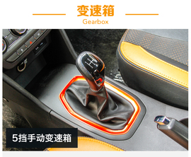 2017款奇瑞瑞虎3X试驾