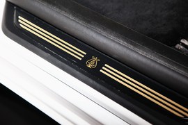 新BMW7系施坦威全球限量版实拍