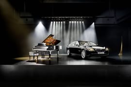   新BMW7系施坦威全球限量版