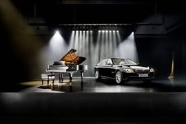 新BMW7系施坦威全球限量版