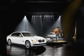 新BMW7系施坦威全球限量版