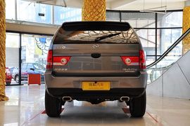  2011款双环SCEO 2.0L手动两驱超豪华型