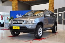   2011款双环SCEO 2.0L手动两驱超豪华型