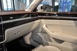 2016款上汽大众辉昂