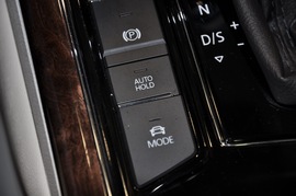 2016款上汽大众辉昂