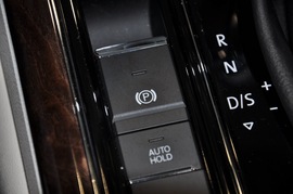 2016款上汽大众辉昂