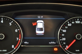 2016款上汽大众辉昂