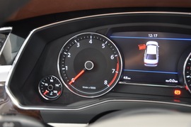 2016款上汽大众辉昂