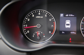 2017款起亚K2三厢