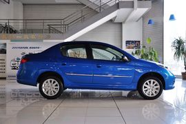 2010款标致207三厢