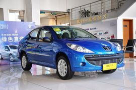 2010款标致207三厢