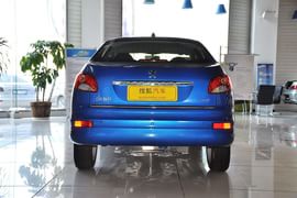 2010款标致207三厢